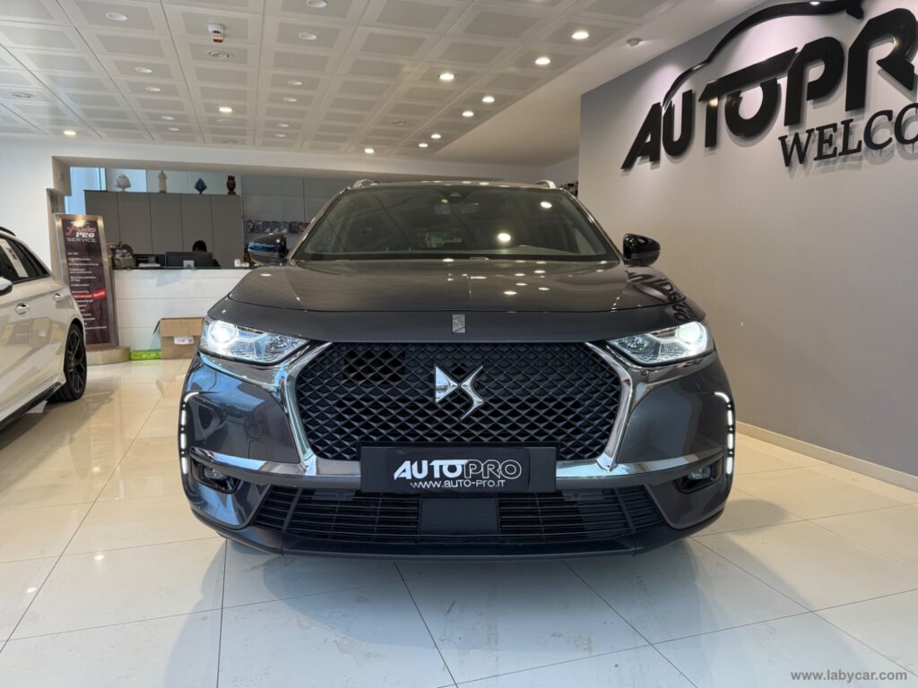 DS 7 Crossback BlueHDi 130 aut. Business