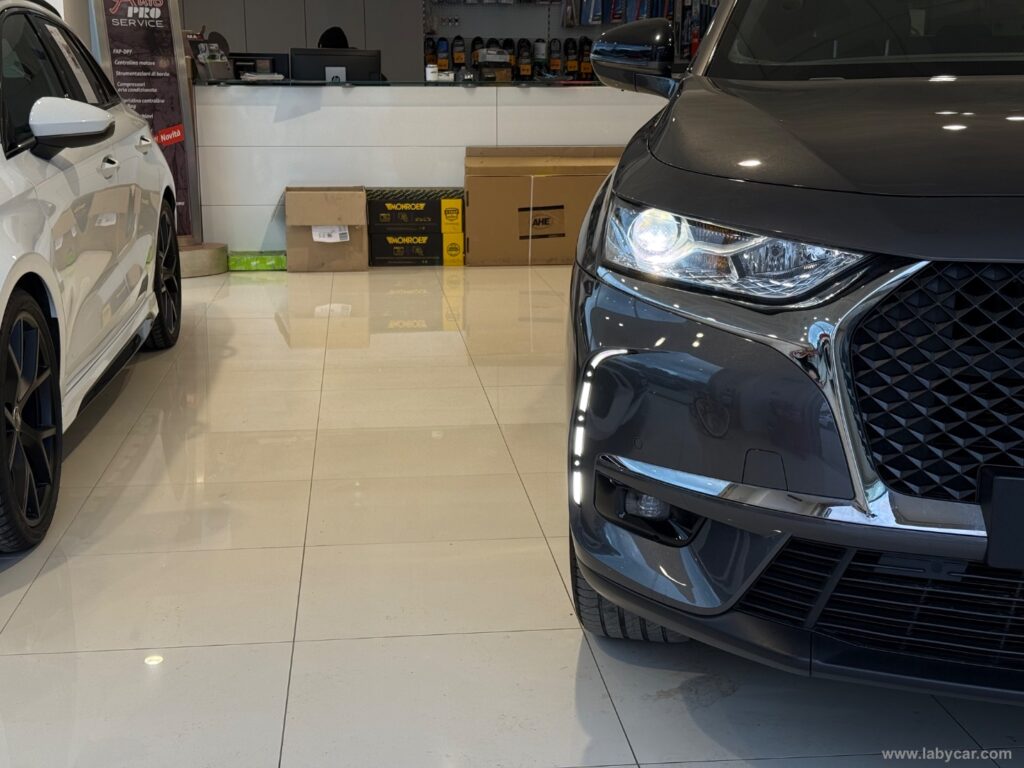 DS 7 Crossback BlueHDi 130 aut. Business