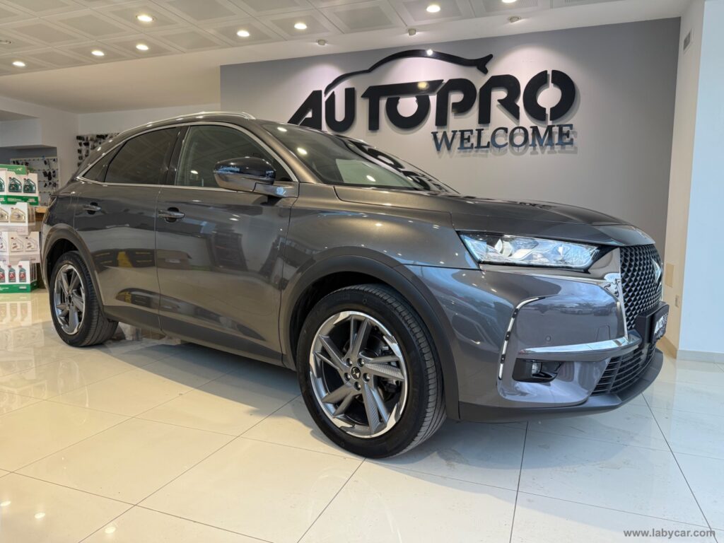 DS 7 Crossback BlueHDi 130 aut. Business