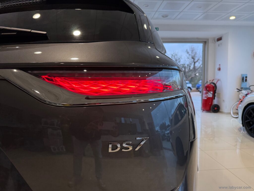 DS 7 Crossback BlueHDi 130 aut. Business