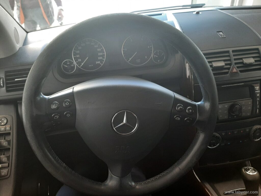 A 180 CDI Elegance