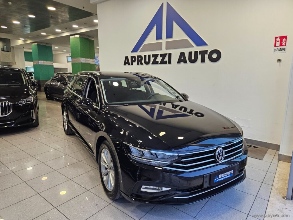 Passat Var. 1.6 TDI DSG EVO Business BMT