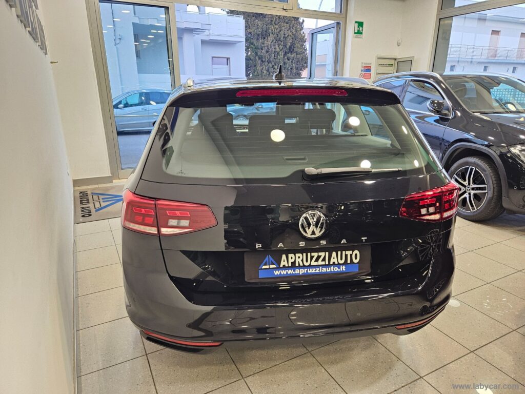 Passat Var. 1.6 TDI DSG EVO Business BMT