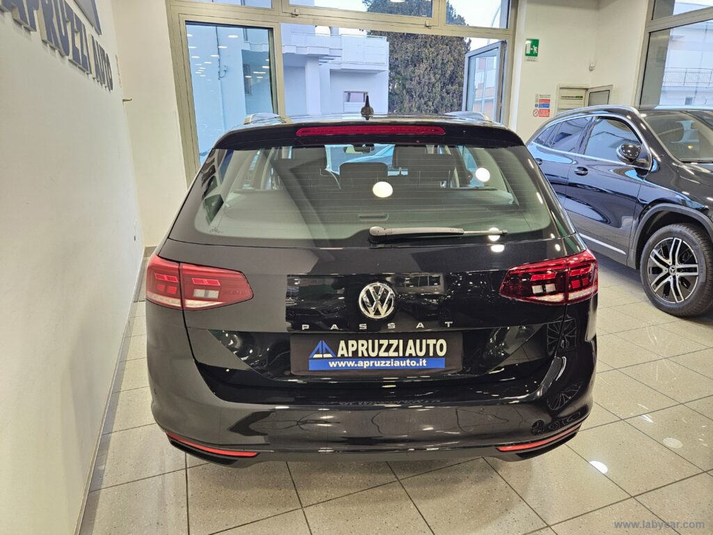 Passat Var. 1.6 TDI DSG EVO Business BMT