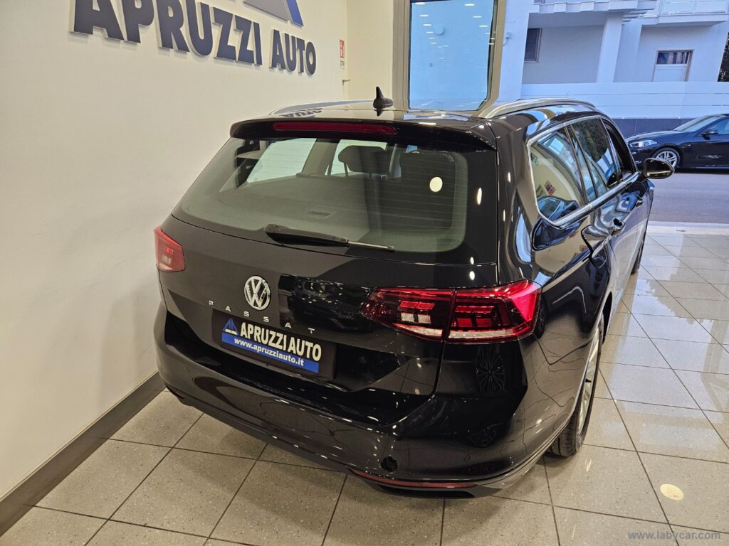 Passat Var. 1.6 TDI DSG EVO Business BMT