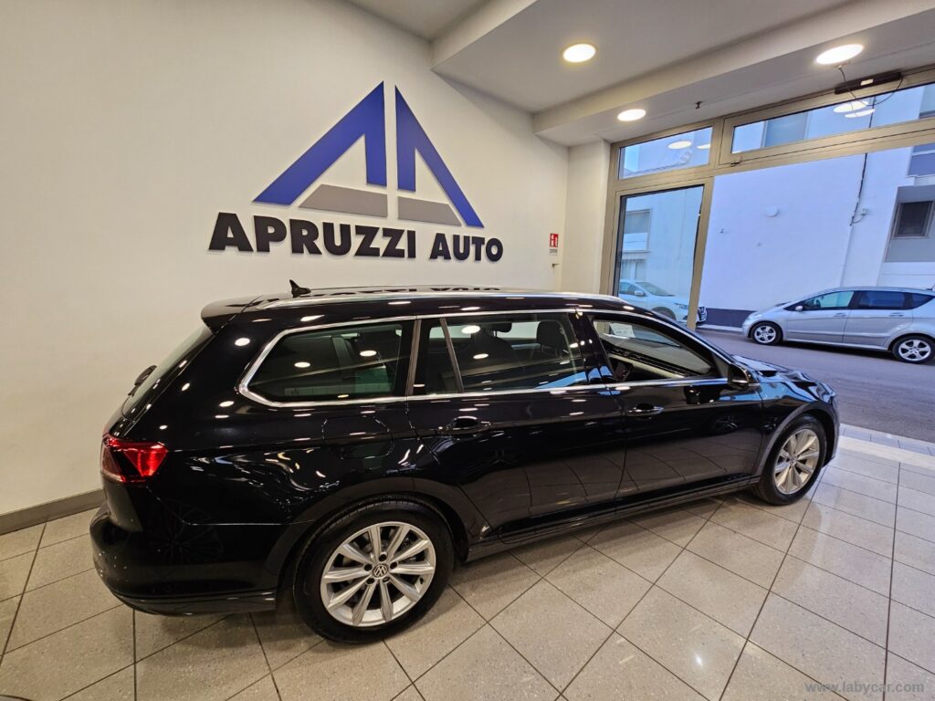 Passat Var. 1.6 TDI DSG EVO Business BMT