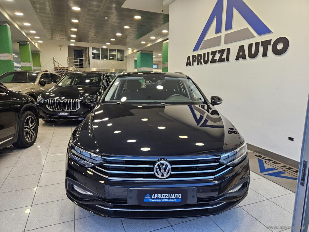 Passat Var. 1.6 TDI DSG EVO Business BMT