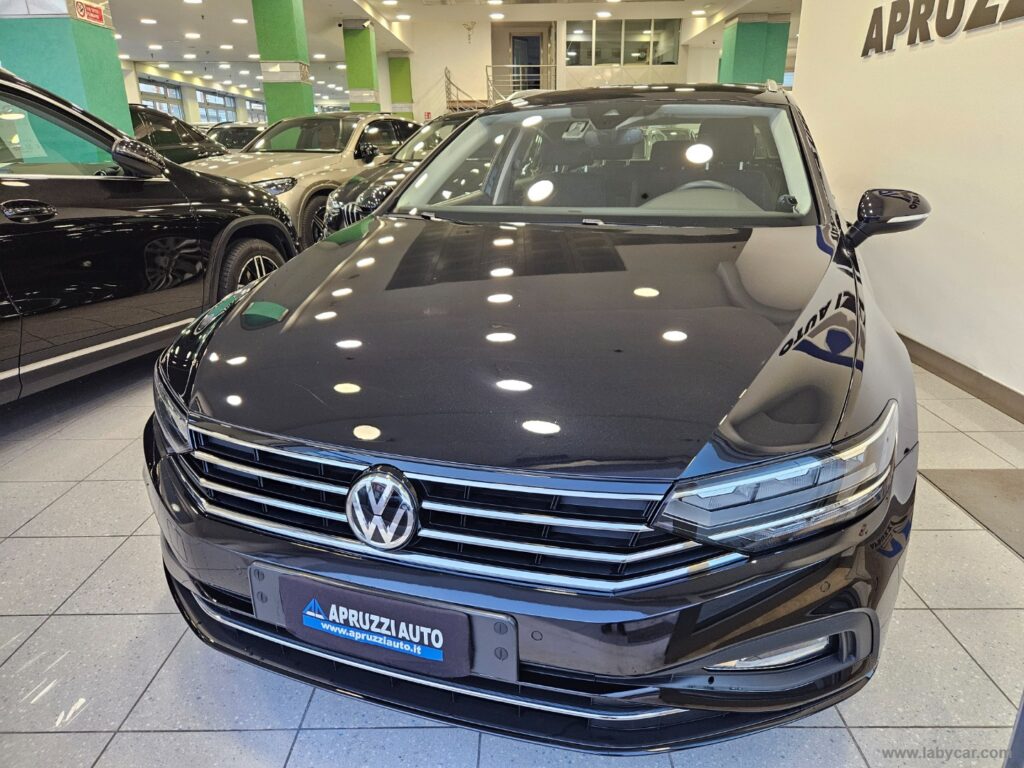 Passat Var. 1.6 TDI DSG EVO Business BMT