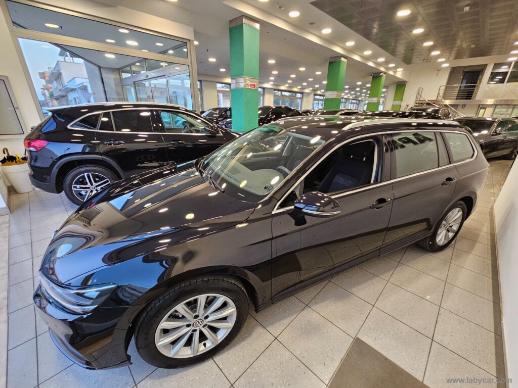 Passat Var. 1.6 TDI DSG EVO Business BMT