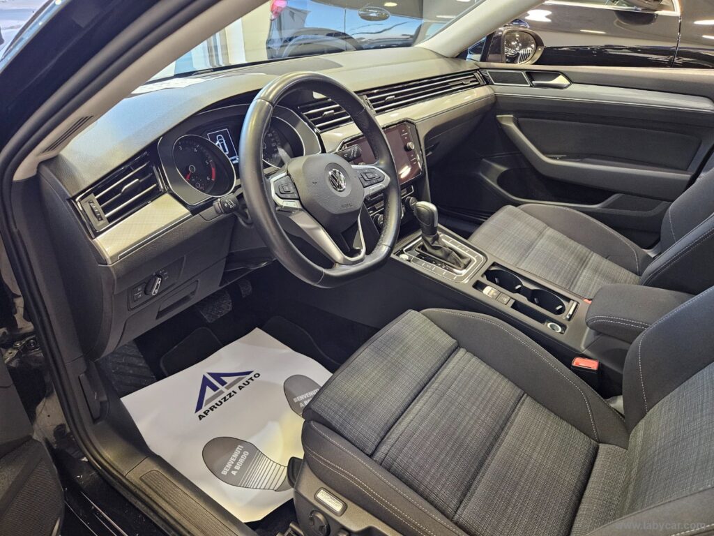 Passat Var. 1.6 TDI DSG EVO Business BMT