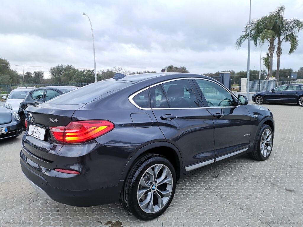 X4 xDrive20d xLine