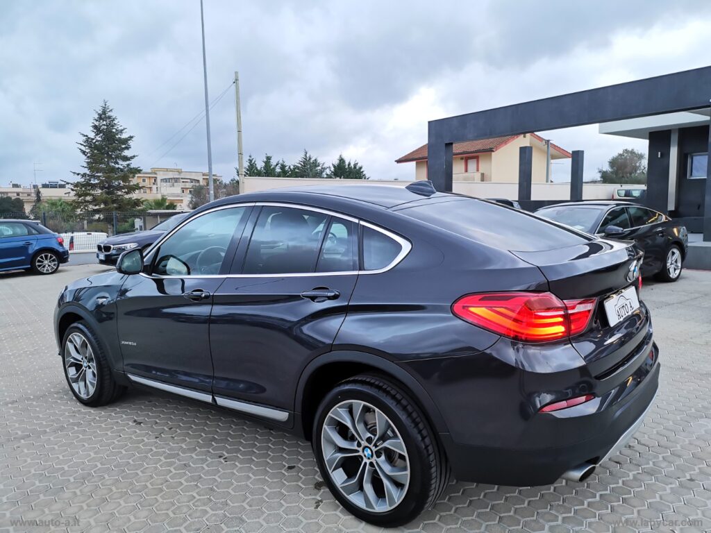 X4 xDrive20d xLine