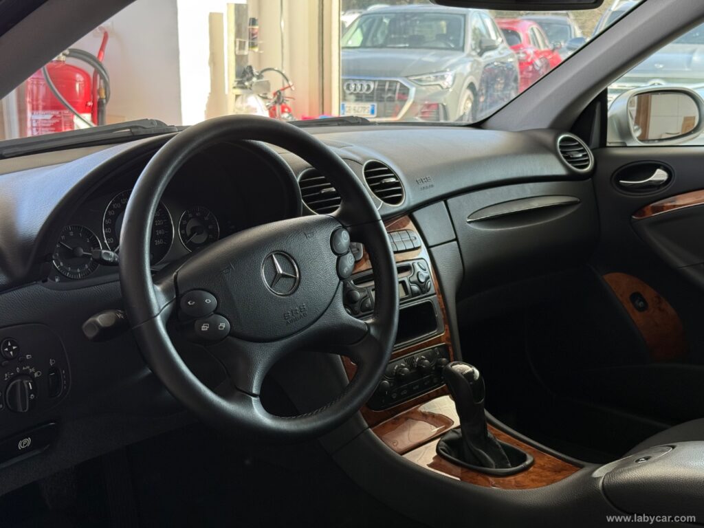 CLK 200 Kompr. TPS Avantgarde