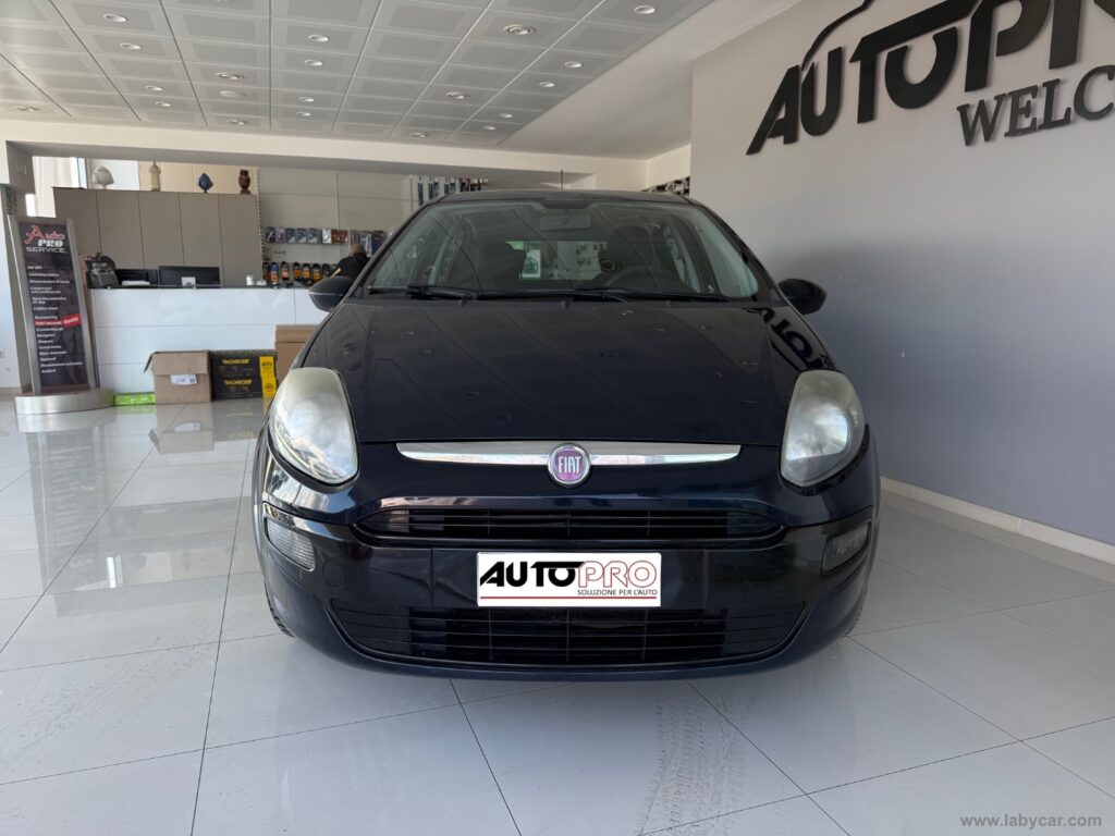 Punto Evo 1.4 5p. Active Natural Power