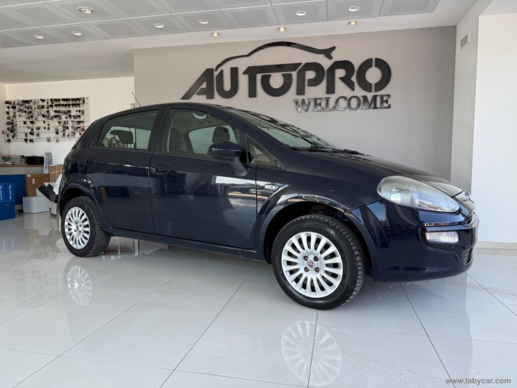 Punto Evo 1.4 5p. Active Natural Power