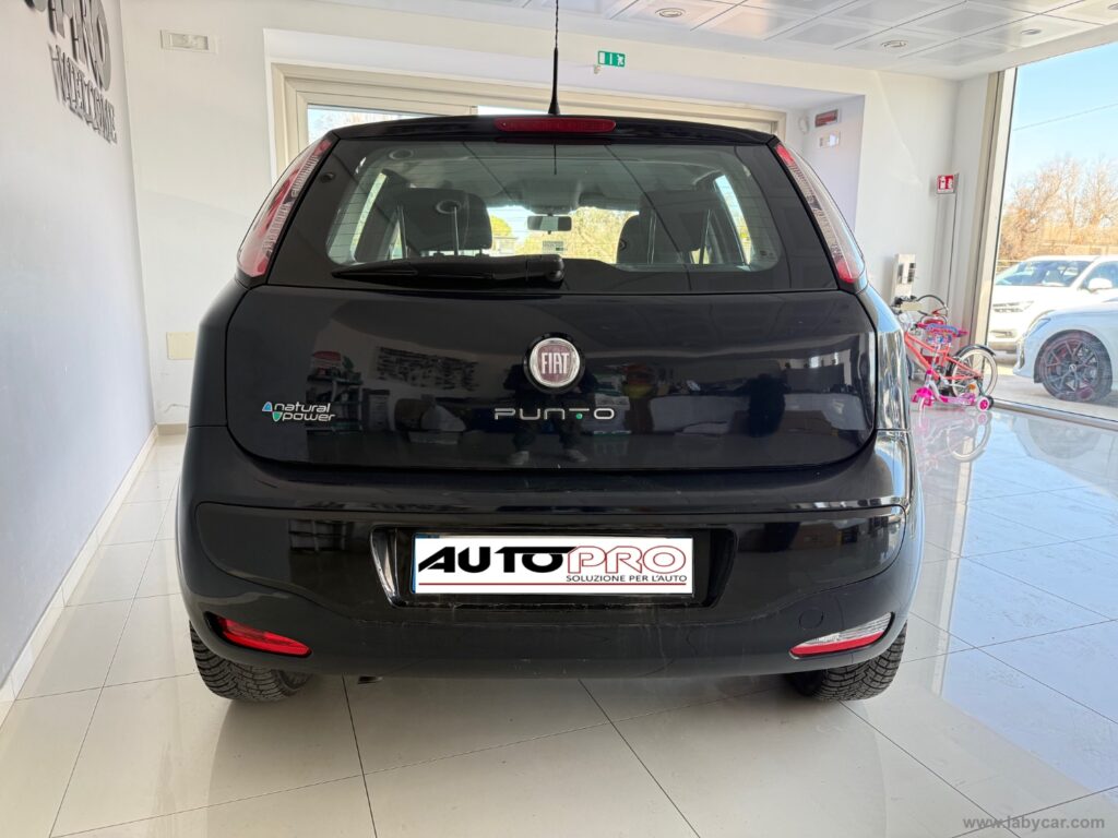 Punto Evo 1.4 5p. Active Natural Power