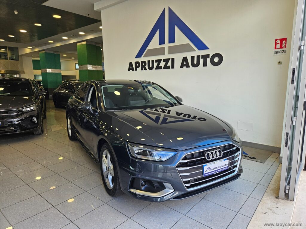 A4 35 TDI/163CV S tronic Business ADVANCED