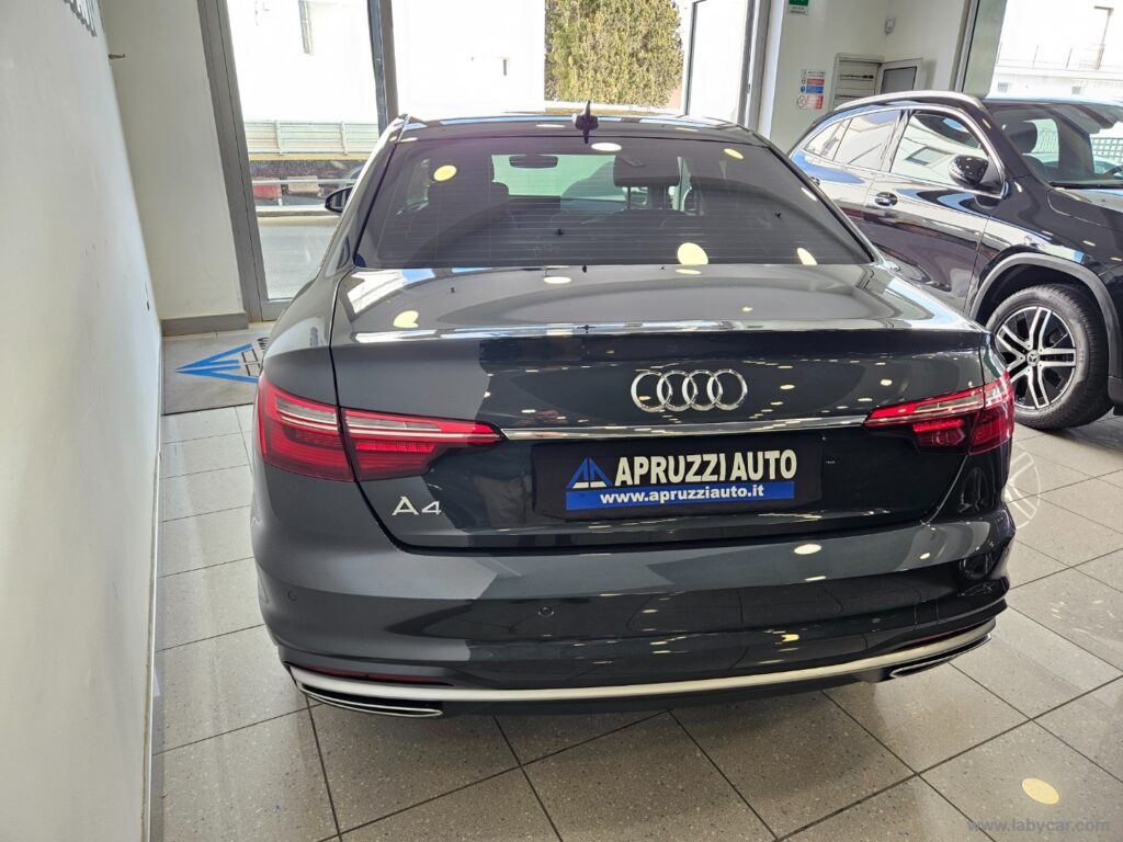 A4 35 TDI/163CV S tronic Business ADVANCED