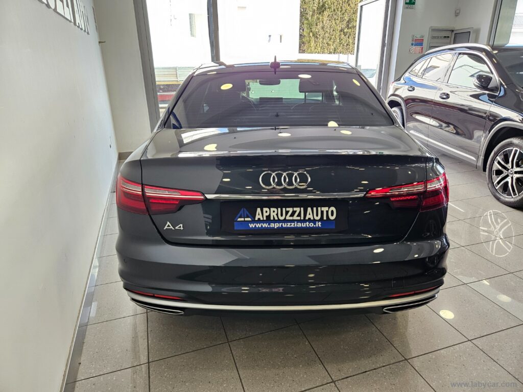 A4 35 TDI/163CV S tronic Business ADVANCED