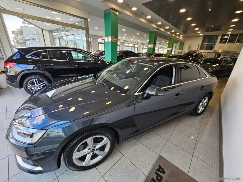 A4 35 TDI/163CV S tronic Business ADVANCED