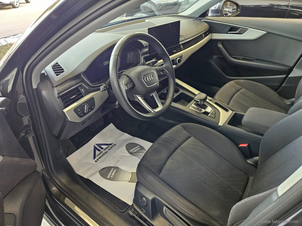 A4 35 TDI/163CV S tronic Business ADVANCED