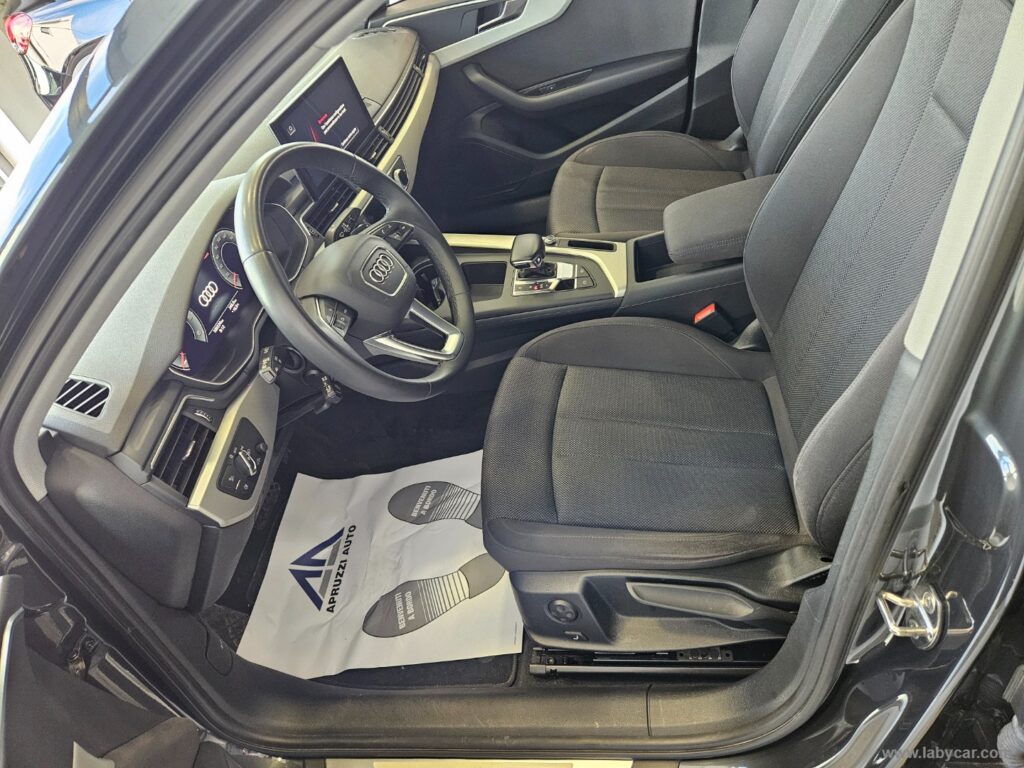 A4 35 TDI/163CV S tronic Business ADVANCED