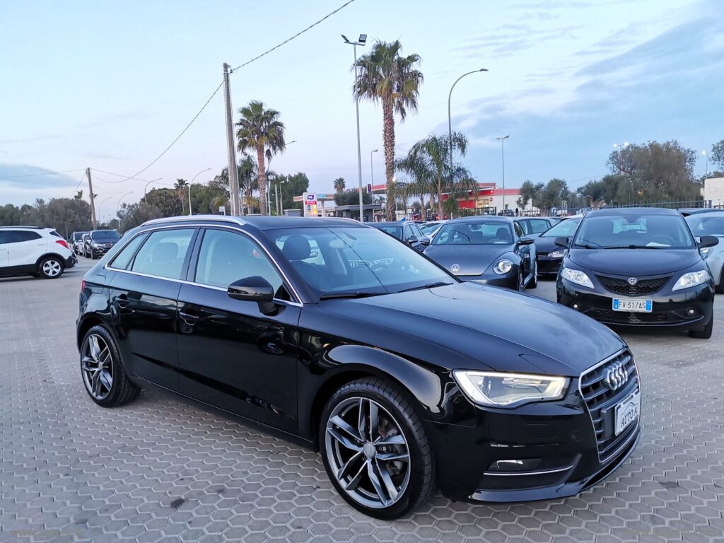 A3 SPB 1.6 TDI clean diesel Ambition