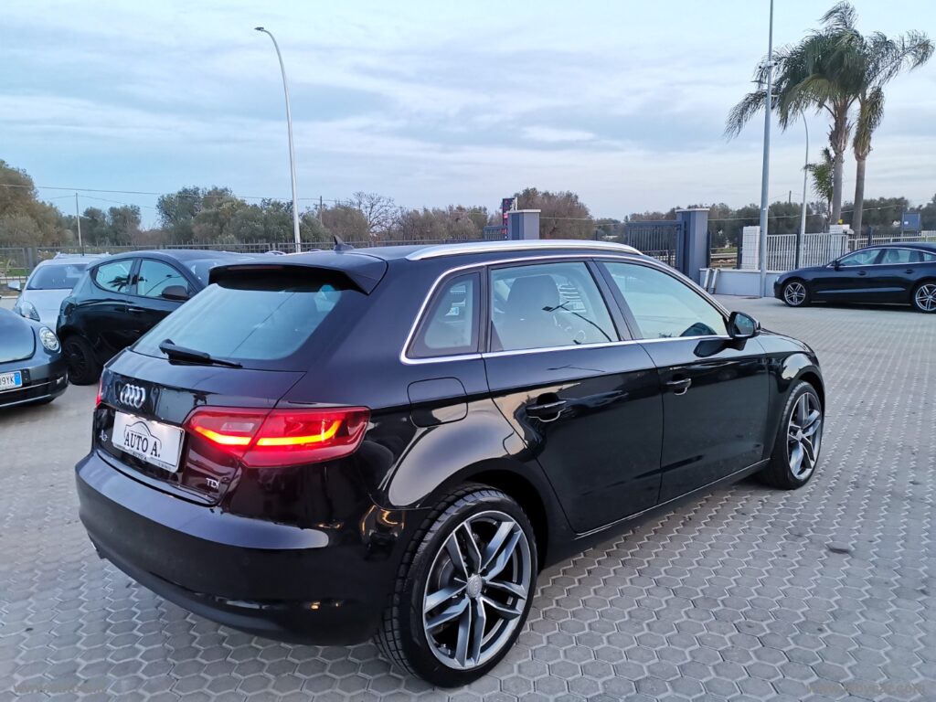 A3 SPB 1.6 TDI clean diesel Ambition