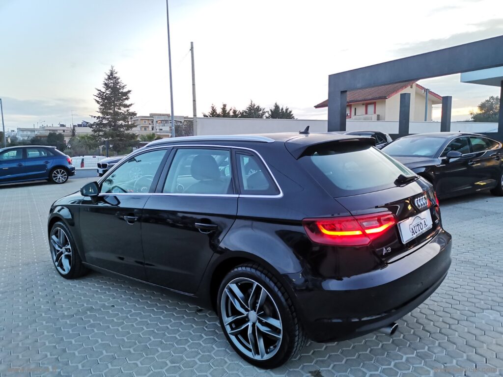 A3 SPB 1.6 TDI clean diesel Ambition