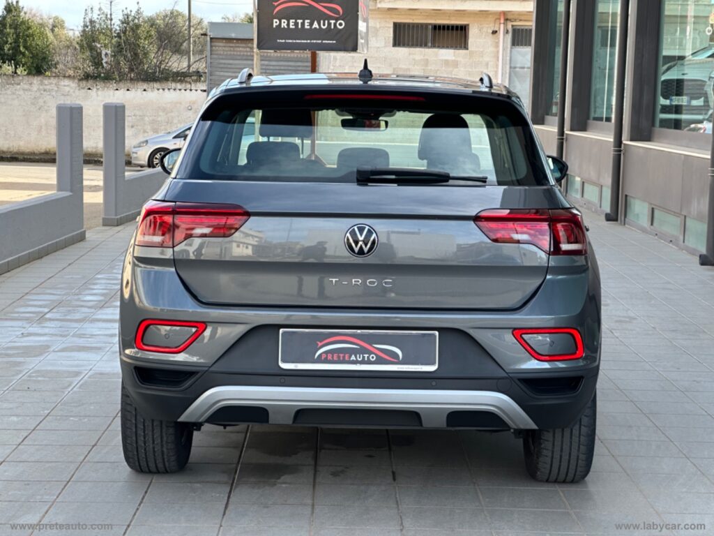 T-Roc 2.0 TDI SCR Life